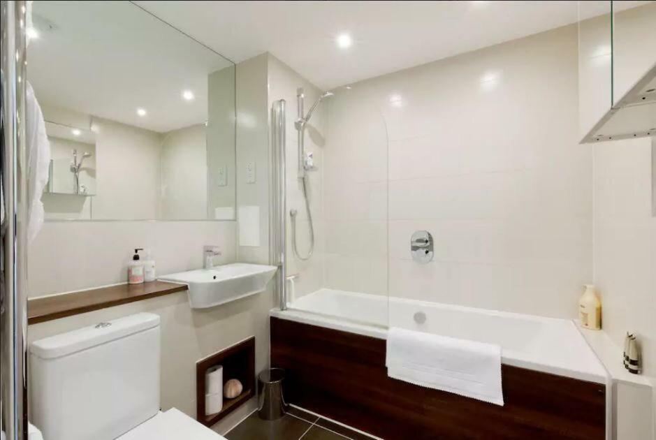 Wyatt Court Apartment London Exterior photo