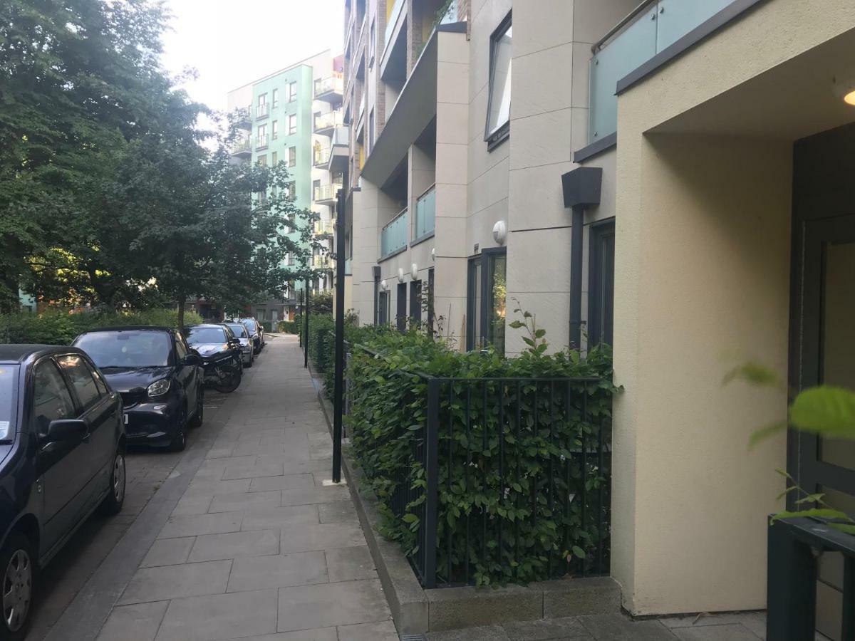 Wyatt Court Apartment London Exterior photo