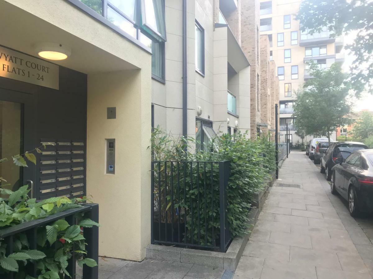 Wyatt Court Apartment London Exterior photo